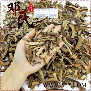 秦皮无硫丝条而后1公斤起批散装批发秦白皮产地直供邓氏中药材批发图3