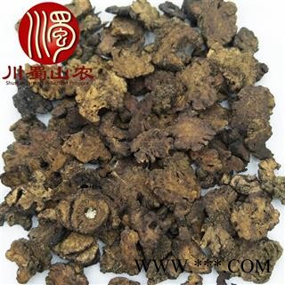 制川芎切片统货散装1公斤起批产地直供川穹片川蜀山农中药材批发图4