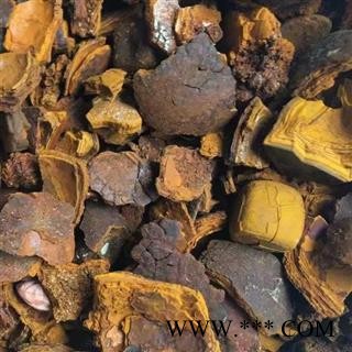 天然牛黄 层次分明 正品药香浓 【专业批发 品种齐全】图2