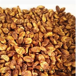 蚕蛹 蚕茧 蚕蜕 晚蚕砂 药用 统 产地 江苏省南通市市辖区图2