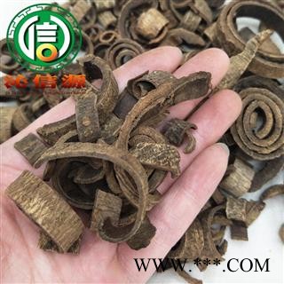 【满包邮】炒厚朴丝统货散装四川产地直供川朴沁信源中药批发图3