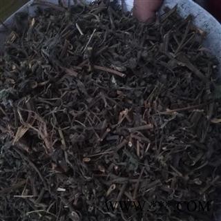 旱莲草 墨旱莲(旱莲草)灰绿色统货 产地 山东省图2