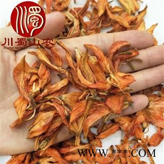 百合花无硫选货散装1公斤起批产地直供川蜀山农中药材批发图4