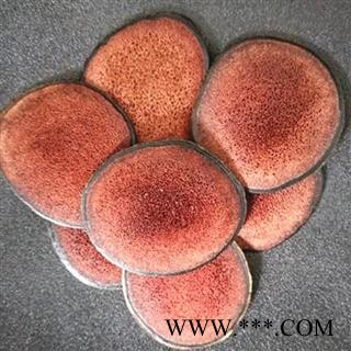 人工驯养鹿茸 鹿茸【特级红色粉片】纯干，无流 产地 吉林省白山市