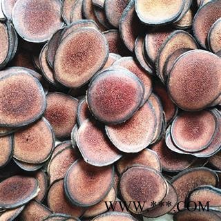 人工驯养鹿茸 鹿茸【特级红色粉片】纯干，无流 产地 吉林省白山市图2