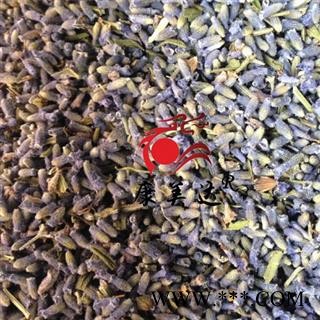 薰衣草 花茶级别 统货 颜色一般   产地 福建省 凯捷中药图3