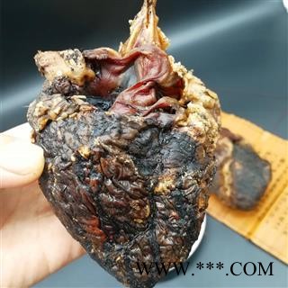 鹿心 干鹿心  干品 可以研磨鹿心粉图3