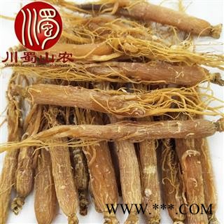 带须红参40支低糖散装吉林产地直供川蜀山农中药材批发图4