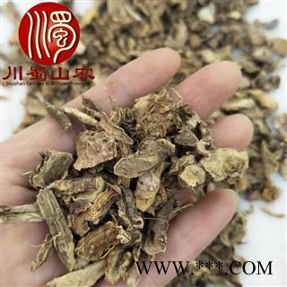 射干无硫片统货散装1公斤起批产地直供川射干川蜀山农中药材批发图2