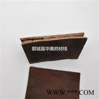 杜仲 杜仲选块 产地 四川省 至臻华美 至臻品质图3