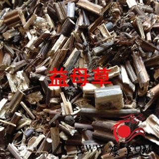 益母草 统货 产地 湖北省 凯捷中药图2