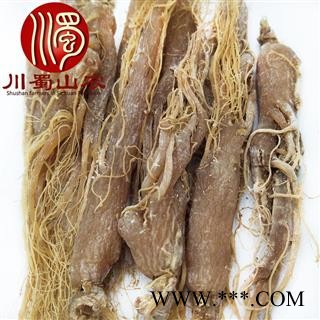 带须红参25支低糖散装吉林产地直供川蜀山农中药材批发图4