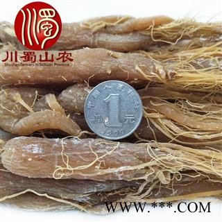 带须红参25支低糖散装吉林产地直供川蜀山农中药材批发图2
