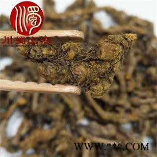 黄连单支统货散装1公斤起批产地直供川黄连川蜀山农中药材批发图2