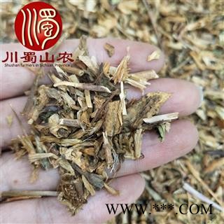 龙胆草叶段无硫统货散装1公斤起批产地直供川蜀山农中药材批发图2