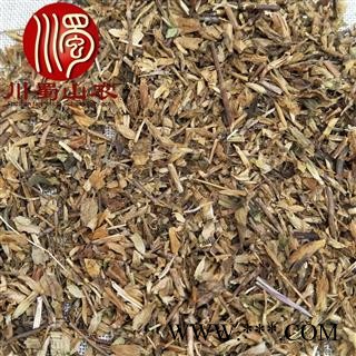 龙胆草叶段无硫统货散装1公斤起批产地直供川蜀山农中药材批发图4