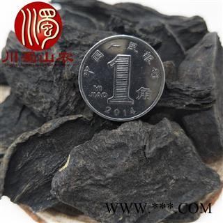 何首乌切片统货散装1公斤起批四川产地直供制首乌川蜀山农中药材批发图3