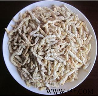 地蚕 土虫草,草石蚕,毛虫草,地蚕,毛石蚕 统 产地 安徽省亳州市谯城区图2