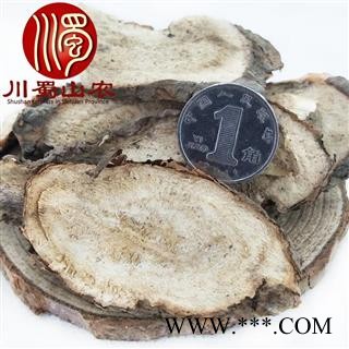 白蔹无硫片统货散装1公斤起批湖南产地直供川蜀山农中药材批发图3