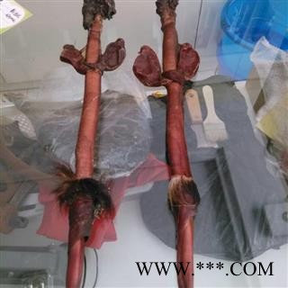 鹿鞭，产地直销长白山梅花鹿鞭，正品，假一赔十图2