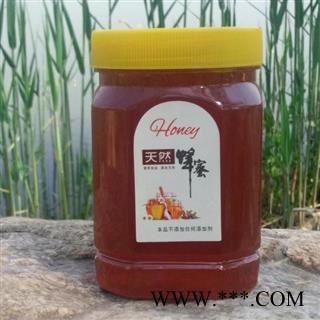 土蜂百花蜜 2022秦岭农家土蜂蜜无添加无稀释可长期保存500g【打折已结束】图3