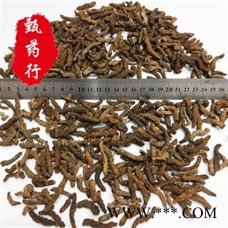 僵蚕 制僵蚕炒僵蚕统货 一手货源批发 产地四川 甄选药材行图3