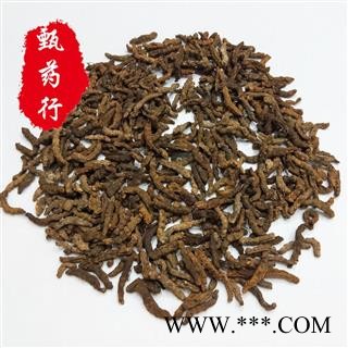 僵蚕 制僵蚕炒僵蚕统货 一手货源批发 产地四川 甄选药材行图2