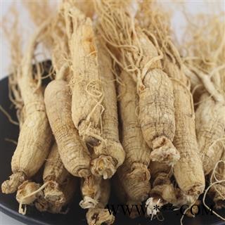 人参 白须参 生晒参45支 足干 产地 吉林省图3