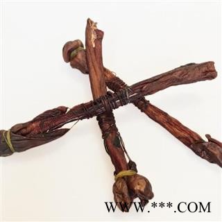 优质正品海狗鞭 黄狗鞭 手工制作 日晒图4