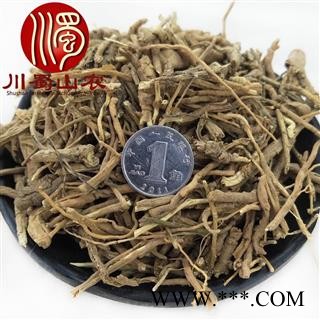 远志抽芯5成无硫统货散装1公斤起批产地直供川蜀山农中药材批发图3