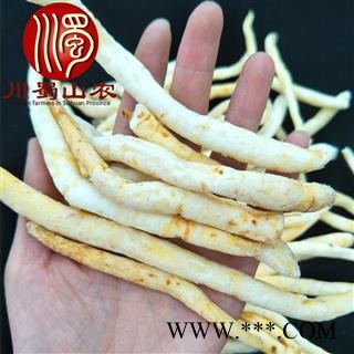 川明参个子统货散装1公斤起批明党参产地直供沙参川蜀山农中药材批发图2