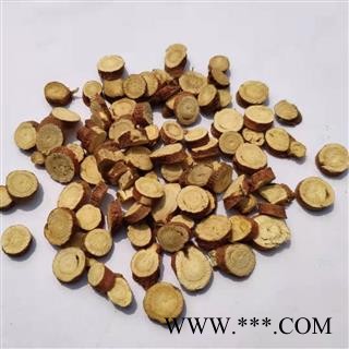 甘草 甘草精选片全红皮货干 气味足甘肃产地大货直销图3