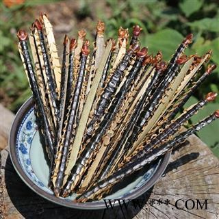 中药材蜈蚣干 千足虫 山无硫晒干图2