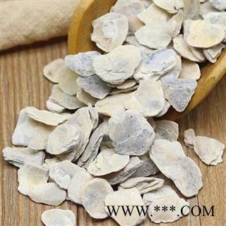 优质天然生牡蛎壳 牡蛎壳 生蛎壳 可搭配龙骨 手工挑选 日晒干净500g图3