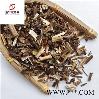 紫苏梗 紫苏梗统段 产地山东省 新货颜色好 紫轩堂药业图3