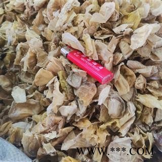 鸡内金 山东生鸡内金统货 产地 山东省图3