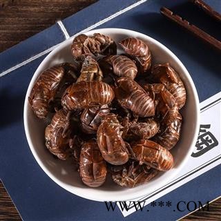 蝉蜕 水洗蝉蜕净货 产地 四川省图2