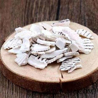 天然瓦楞子500g图3