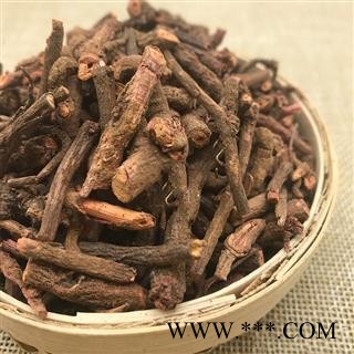 茜草 茜草根 红茜草根 产地 山西省图3