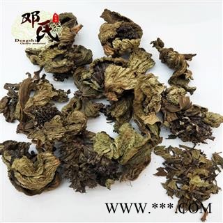 【满包邮】独一味叶 大巴 打布巴 统货  优选品质 产地直供 邓氏中药批发图3