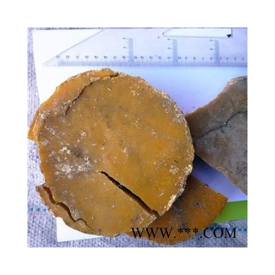 颐和中药材 蜂蜡 黄蜡 统 产地 陕西省商洛市柞水县 库存 500公斤可售
