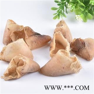 秦岭农家优质猪蹄甲 生猪蹄甲 另有炒猪蹄甲 500g图2