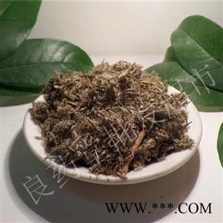 【满298元包邮】茵陈绵茵陈 绵茵陈灰白色选段 产地 甘肃省  1公斤1袋图2