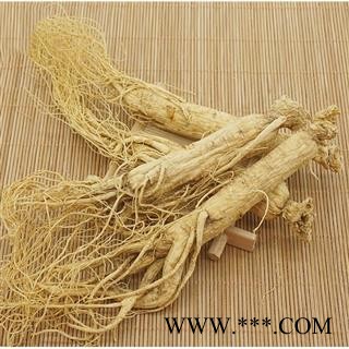 人参 白须参 生晒参35支 纯干货 产地直销图2