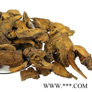 土大黄 土大黄统货 产地 甘肃省图3