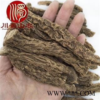 凤尾参根无硫个子统货散装1公斤起批产地直供羊肚参川蜀山农中药材批发图2