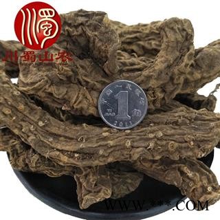 凤尾参根无硫个子统货散装1公斤起批产地直供羊肚参川蜀山农中药材批发图3