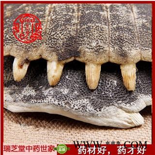 鳖甲成货 药典正品 中药材  瑞芝堂产地直供1000克 规格齐全 一站购齐图2