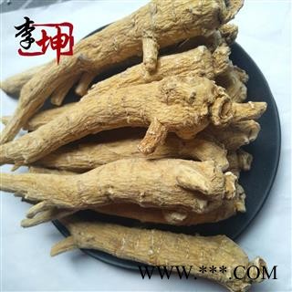 【包邮】西洋参 进口西洋参大条 单支30g左右 肉质好味浓/500g图2
