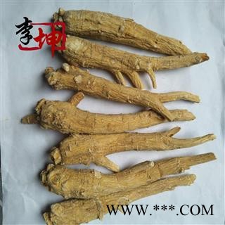【包邮】西洋参 进口西洋参大条 单支30g左右 肉质好味浓/500g图3